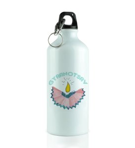 Festival of Lights Captured in a Chakri Blast Aluminium Printed Sipper Bottle 600ml
